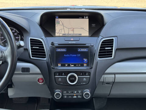 2016 Acura RDX w/Tech