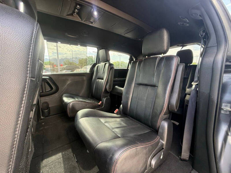 2019 Dodge Grand Caravan GT