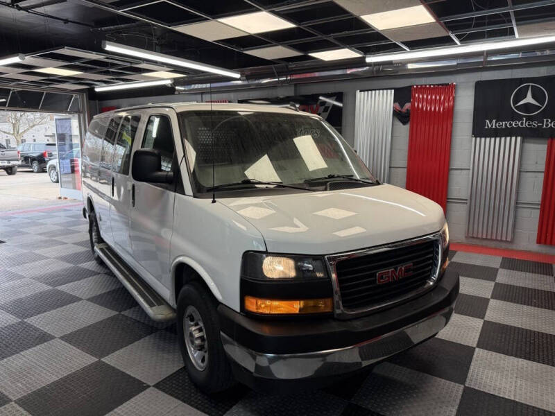 2024 GMC Savana 2500