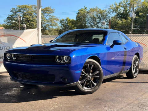 2021 Dodge Challenger SXT
