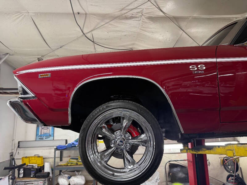 1969 Chevrolet Chevelle