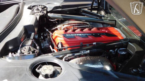 2023 Chevrolet Corvette Stingray