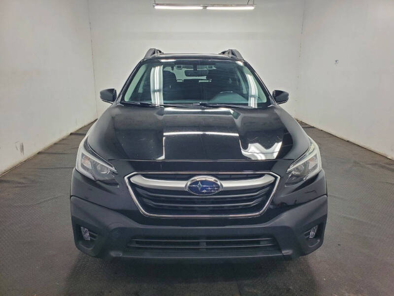 2022 Subaru Outback Premium