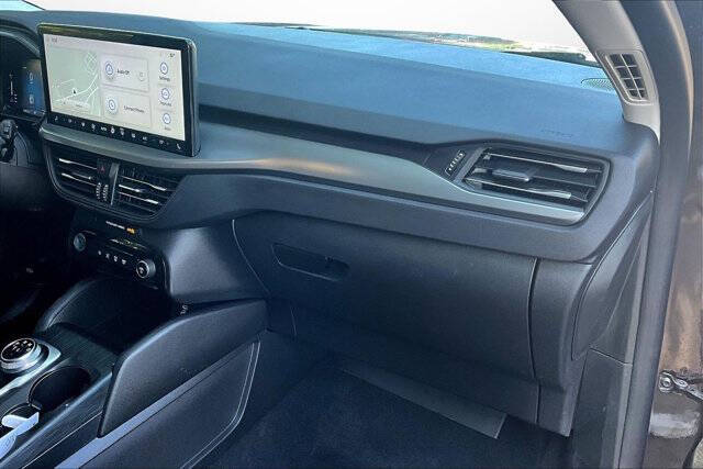 2023 Ford Escape Plug-In Hybrid