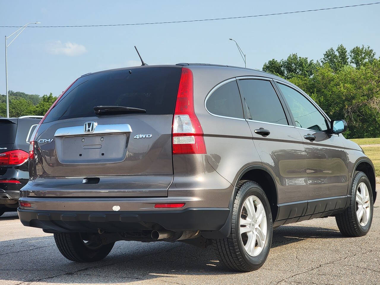 2011 Honda CR-V for sale at Optimus Auto in Omaha, NE