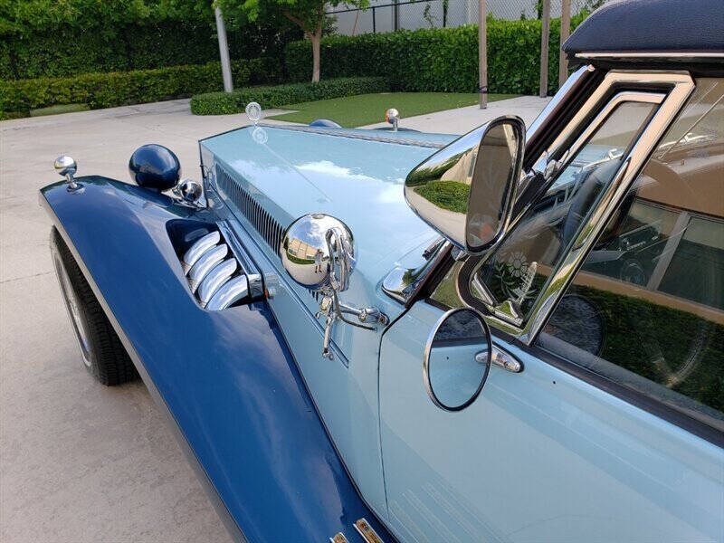1978 Clenet Convertible 35