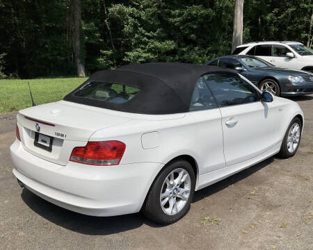 2008 BMW 1 Series 128i