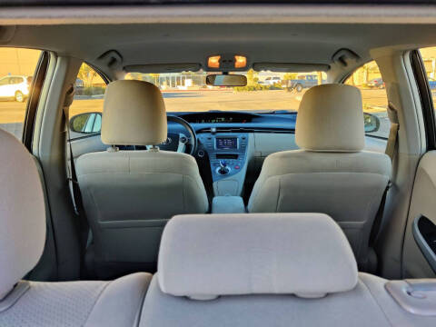 2014 Toyota Prius Three