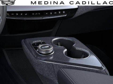 2027 Cadillac OPTIQ Sport