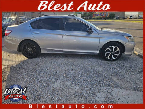 2017 Honda Accord EX-L