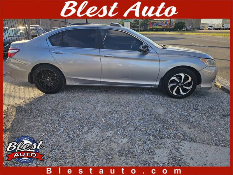 2017 Honda Accord EX-L