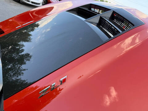 2013 Chevrolet Camaro ZL1