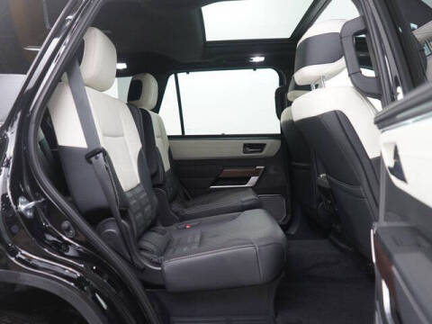 2025 Toyota Sequoia Capstone