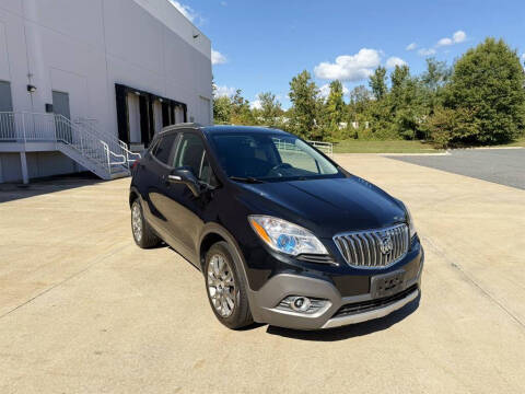 2016 Buick Encore Sport Touring
