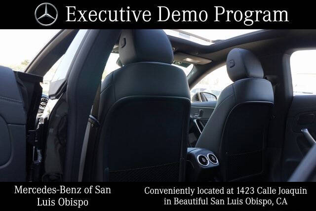 2025 Mercedes-Benz CLA CLA 250