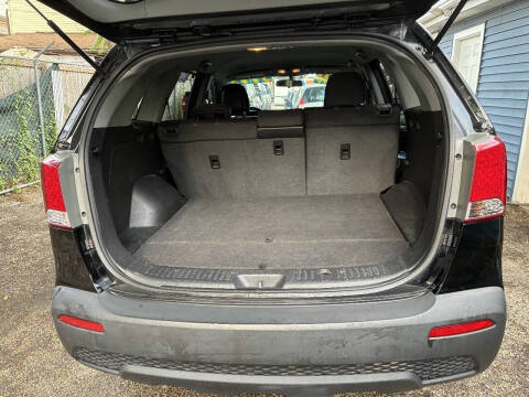 2011 Kia Sorento