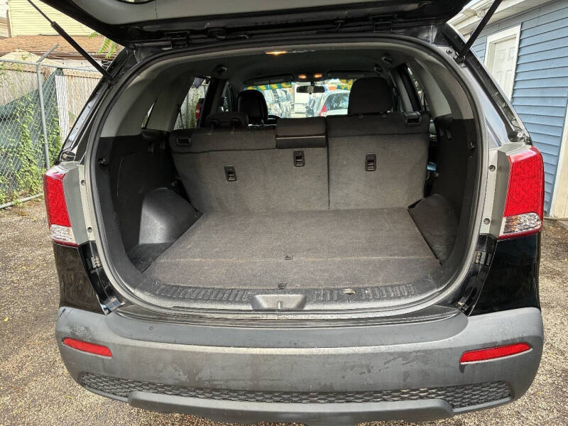 2011 Kia Sorento