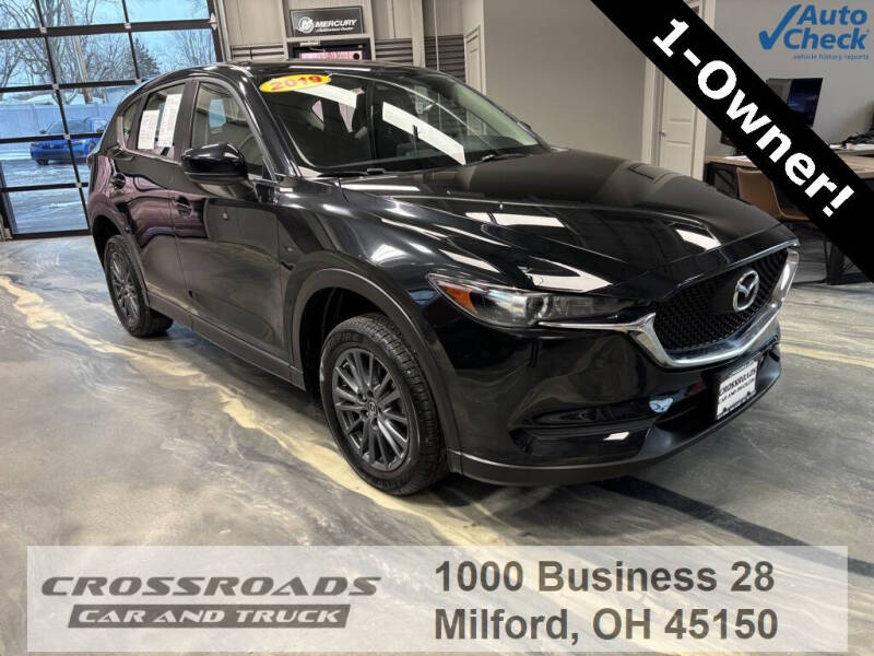 2019 Mazda CX-5 Sport