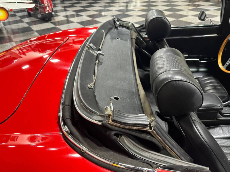 1970 Jaguar E-Type