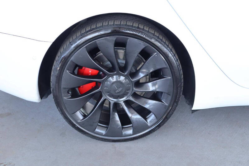 2022 Tesla Model 3 Performance