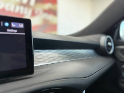 2024 Alfa Romeo Tonale Hybrid Ti