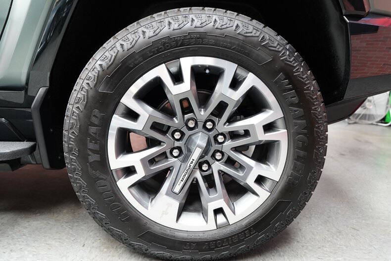 2024 GMC HUMMER EV 3X