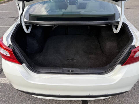 2018 Nissan Altima 2.5 SL