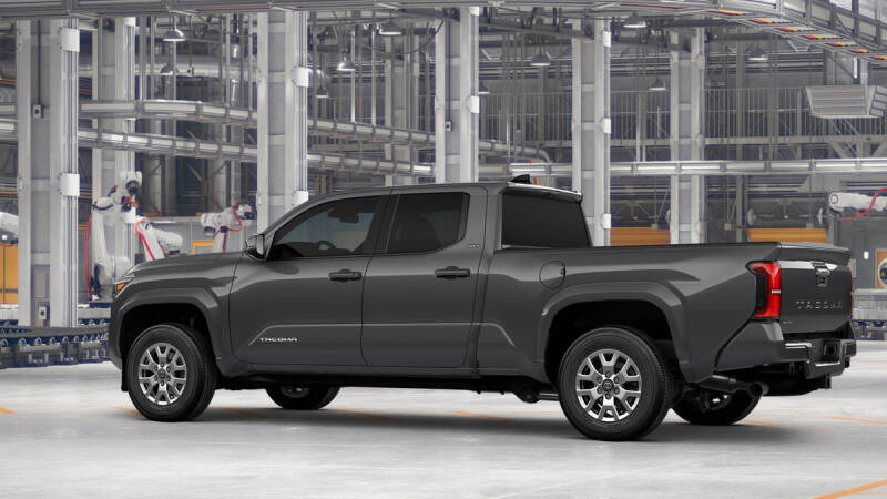 2026 Toyota Tacoma