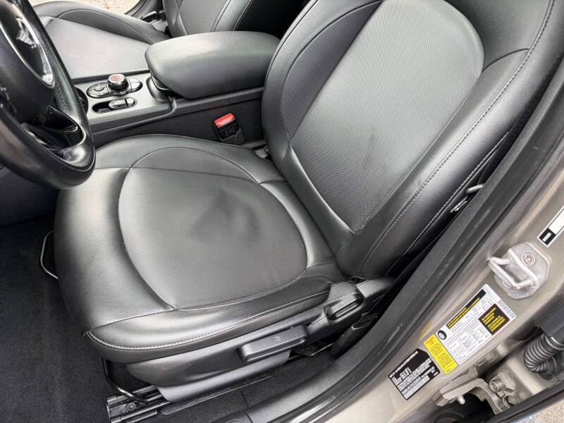 2016 MINI Clubman Cooper