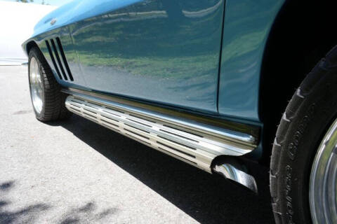 1966 Chevrolet Corvette