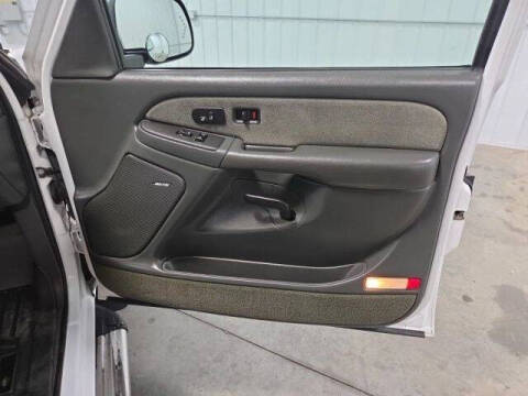2003 Chevrolet Silverado 1500
