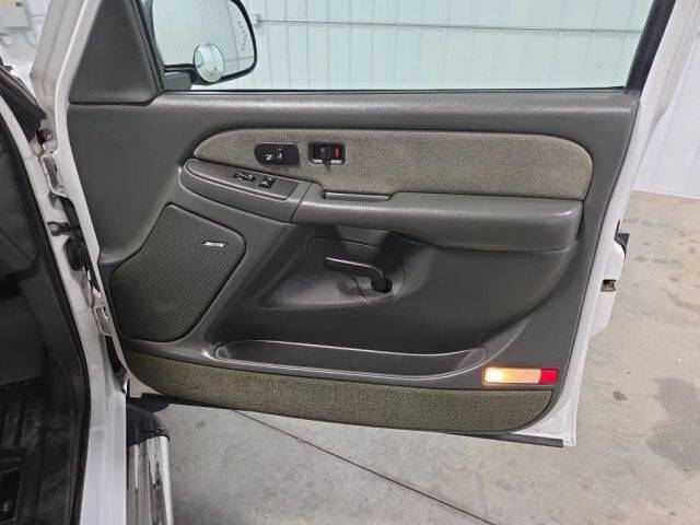 2003 Chevrolet Silverado 1500