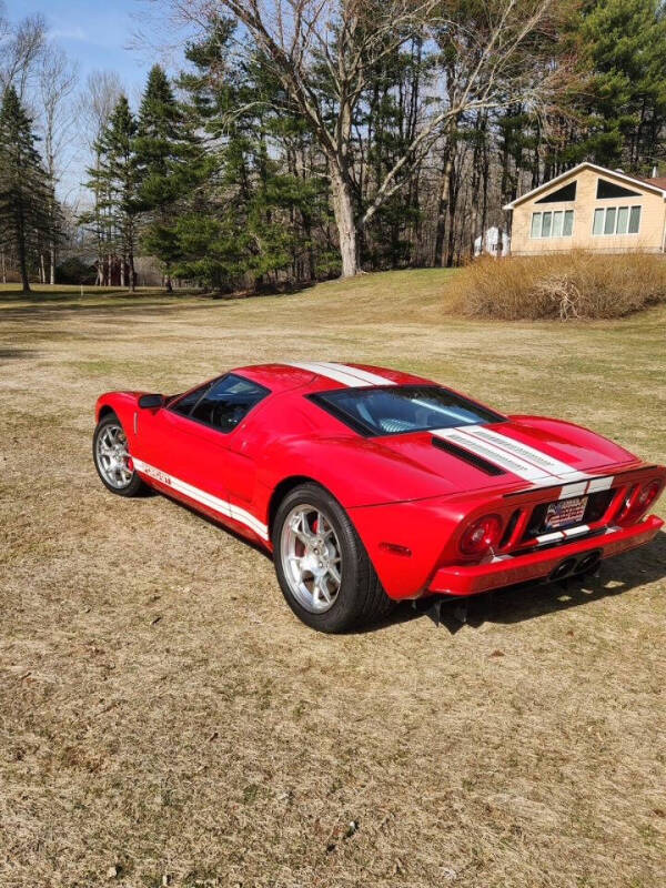 2005 Ford GT
