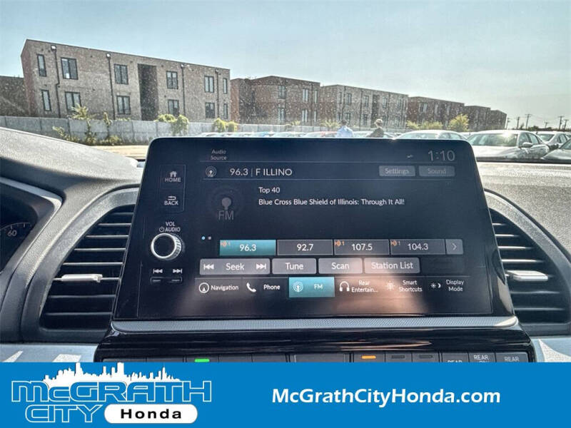 2025 Honda Odyssey Touring