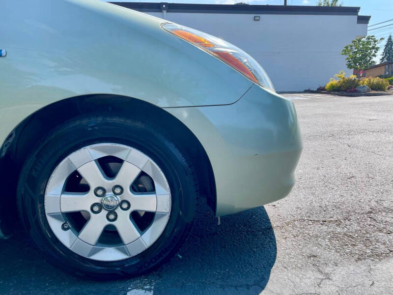 2008 Toyota Prius Standard