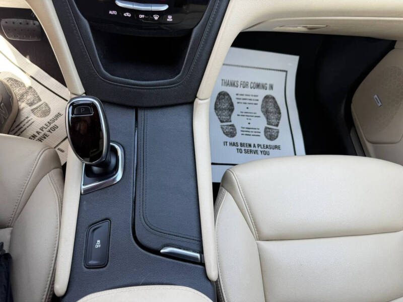 2017 Cadillac XT5