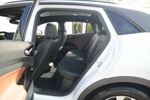 2021 Volkswagen ID.4 Pro S