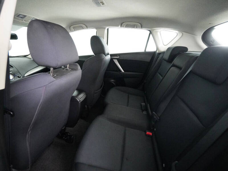 2010 Mazda MAZDA3 s Sport