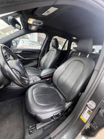 2018 BMW X1 sDrive28i