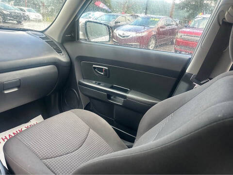 2012 Kia Soul