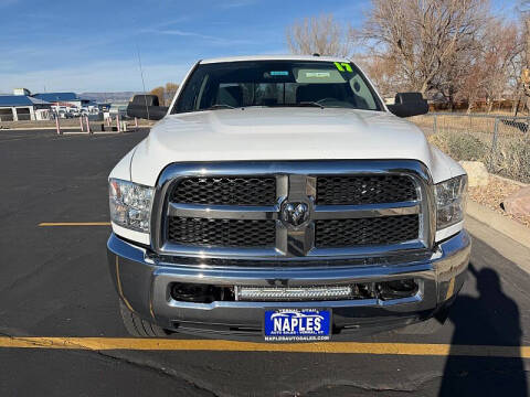 2017 RAM 2500