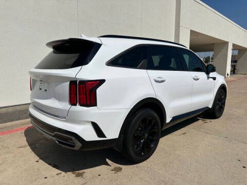 2023 Kia Sorento SX