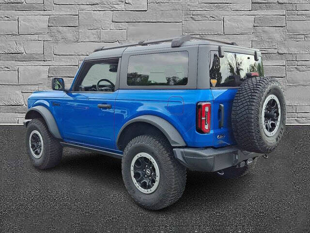 2023 Ford Bronco Badlands Advanced
