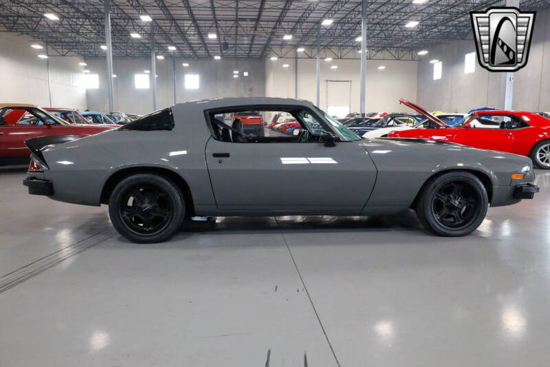 1976 Chevrolet Camaro