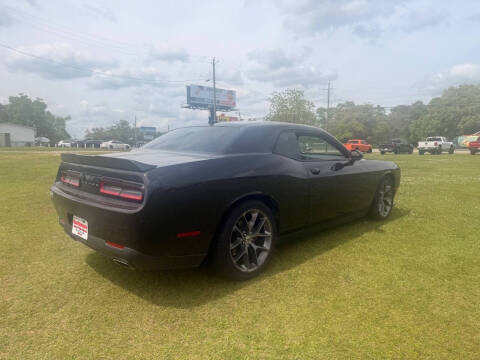 2019 Dodge Challenger GT