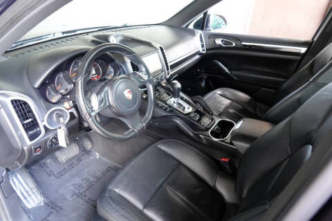 2013 Porsche Cayenne Diesel