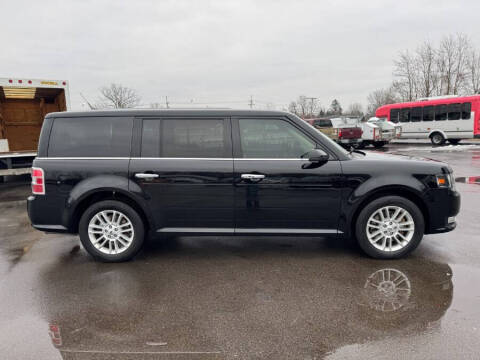 2018 Ford Flex SEL