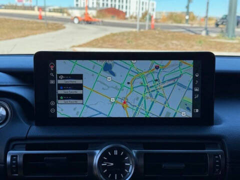 2022 Lexus IS 350 F SPORT