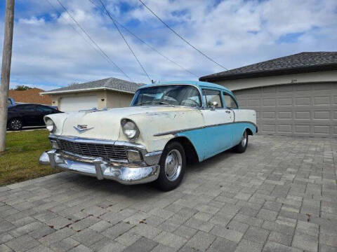 1956 Chevrolet 210