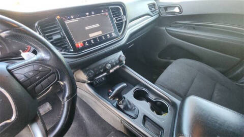 2021 Dodge Durango GT